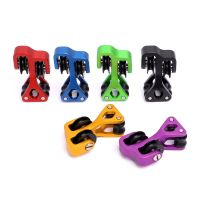 【YD】 Aluminum Alloy Cable Bar Bow String Splitter Bowstring Separator Pulley