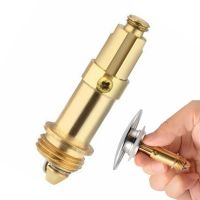 Basin Sink BasinBounce Core Drainer Valve Accessories Bath Replacement Waste Easy Pop Up Click Clack Plug Bolt Spring