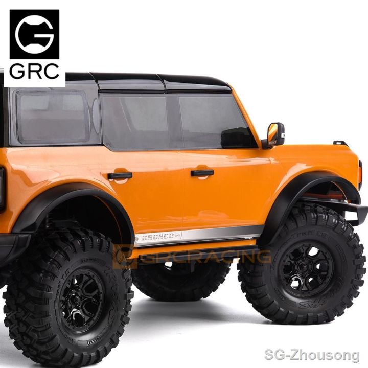 for-grc-trax-trx4-92076-4-bronco-metal-stainless-steel-side-skirt-decorative-protective-sheet-metal-sticker