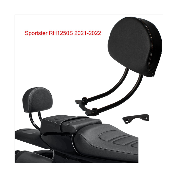 short-passenger-backrest-rear-backrest-seat-backrest-motorcycle-for-sportster-s-rh1250s-2021-2022