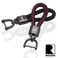 hot【DT】 for ford Roush svt mustang F-150 f150 f250 f350 v8 raptorcar ashtray cenicero car Leather key chain accessories