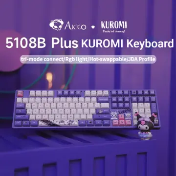 Kuromi 5108B Plus  Akko Official Global Site