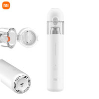 รับประกันศูนย์ไทย 1 ปี| Xiaomi Mi Vacuum Cleaner Mini เครื่องดูดฝุ่นไร้สาย เครื่องดูดฝุ่นในรถ เครื่องดูดฝุ่นพกพา ทำความสะอาด/ car vacuum cleaner / desktop cleaner