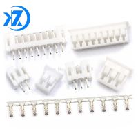 20Sets/Lot PH2.0 PH 2mm Connector Straight needle Seat+Plug+Terminals 2P 3P 4P 5P 6P 7P 8P 9P 10P Connector Pitch 2.0 Electrical Circuitry  Parts