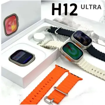 Hello Watch 3 PLUS (Upgraded 2024) Smart Watch Ultra Series 8 49mm