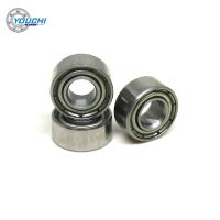 Youchi 10Pcs 4x9x4 mm 684 ZZ Deep Groove Ball Bearings 684Z 4*9*4 ABEC-5 Hobby Emax Motor Quadcopter L-940ZZ Bearing Axles  Bearings Seals