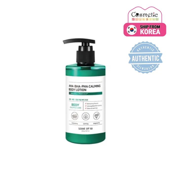 [SOMEBYMI] AHA.BHA.PHA Calming Body Lotion 250ml Lazada PH