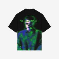 239 Black mercy T-shirt