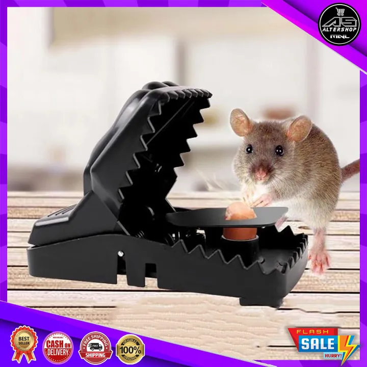 ORIGINAL MOUSE TRAP MOUSE FINGER LIVE RAT TRAP | Lazada PH