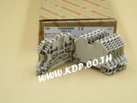 Weidmuller รุ่นWDU 2.5 10pcs