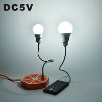 DC5V LED Light Bulb USB Bubble Ball Bulbs 3W 10W PVC Portable Emergency Lamp With Flexible Metal Hose For Notebook