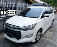 แร็คหลังคา Toyota Innova Crysta และ Innova ทุกรุ่นปี ไม่เจาะหลังคา ของใหม