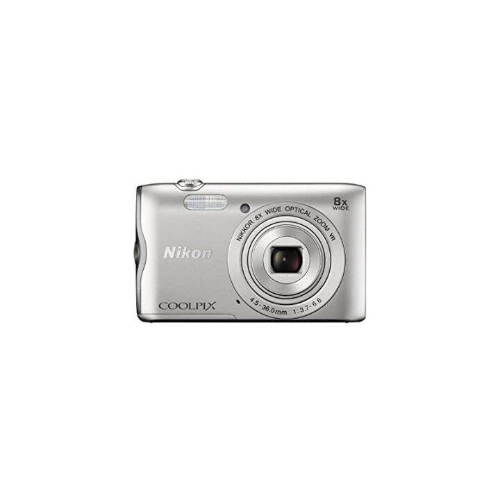 Direct from Japan]Nikon Digital Camera COOLPIX A300 8x optical zoom 5.