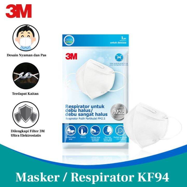 masker 3m kf94