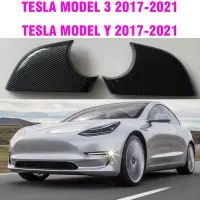 Base De Espejo Retrovisor Para Tesla Modelo 3,Desmontaje De Coche Para Tesla Modelo Y, Cubiertas 2017-2021 Cover/