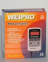 Weipro PH 2010A ph meter value controller Fresh Salt PH online monitor good quality reliable