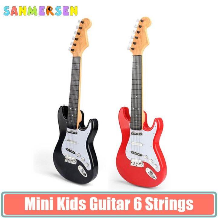 electric-kids-guitar-6-strings-ukulele-guitar-toy-musical-instruments-for-kids-children-beginners-early-education-guitar-gift