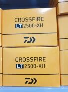 MÁY ĐỨNG DAIWA CROSSFIRE LT  XH CXH  1000 2000 2500 3000