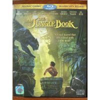 The Jungle Book เมาคลีลูกหมาป่า (Blu-ray 3D + Blu-ray) บลูเรย์