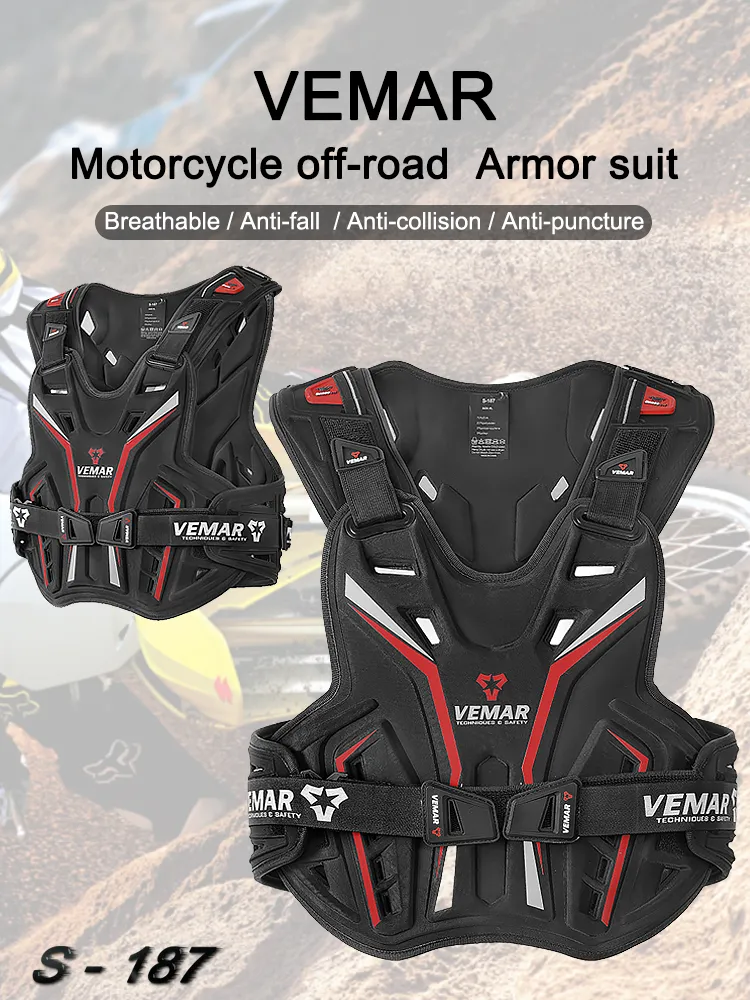 vemar chest protector