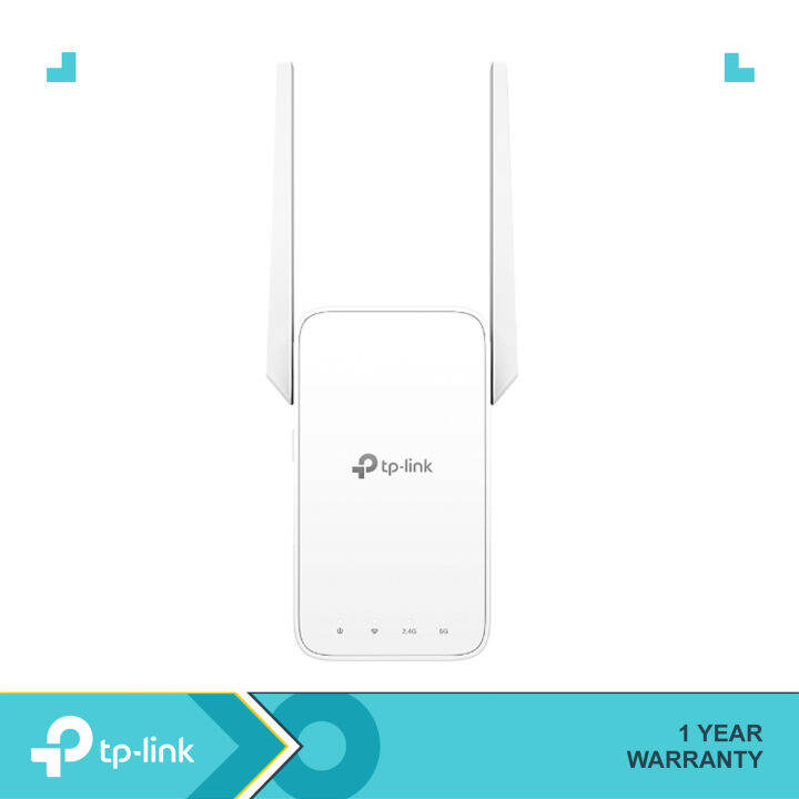 TP Link RE215 AC750 OneMesh Wi Fi Range Extender Lazada PH