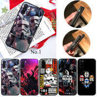 CC93 Star Wars อ่อนนุ่ม High Quality ซิลิโคน TPU Phone เคสโทรศัพท์ ปก หรับ Samsung Galaxy A50S A40S A30S A20S A91 A81 A71 A51 A41 A21S A70 A50 A30 A20 A12 A13 A22 A31 A11