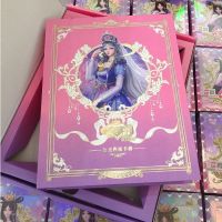 Ye Luoli Card Book Anime Character Game Collection Book Flash Card Folder Storage Book Hoy Toy Gift For Kids Birthday