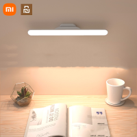 Xiaomi Youpin Magnetic Suction Table Lamp Removable Handheld Small Night Lamp WallMounted Fill Light Learning Table Lamp Bedroom