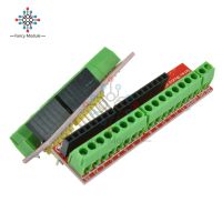 【LF】 Para arduino proto parafuso escudo v2 placa de expansão compatível para arduino r3 m76 novo