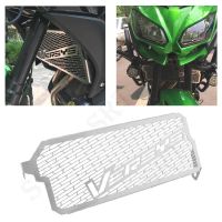 Fit For Kawasaki KLE Versys 650 KLE650 Motorcycle Engine Radiator Grille Guard Cooler Protector Cover VERSYS650 2015-2022