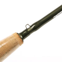 Fly Fishing Rod Reel Combo 9ft กราไฟท์ Fly Rod Full Kit