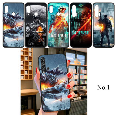 29FFA Battlefield อ่อนนุ่ม High Quality ซิลิโคน TPU Phone เคสโทรศัพท์ ปก หรับ Huawei P10 P20 P30 Pro Lite Y5P Y6 Y6P Y7A Y8P Y9A Y8S Y9S Y7 Y9 Prime