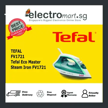 One Step Steam Iron, IR18XS-T