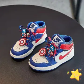 Captain america shoes clearance for kids