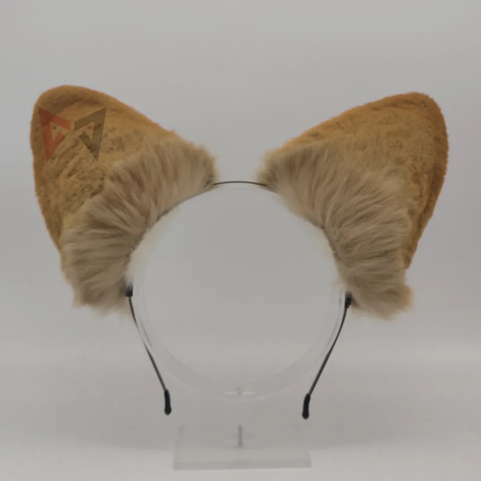 Corgi shop ears headband