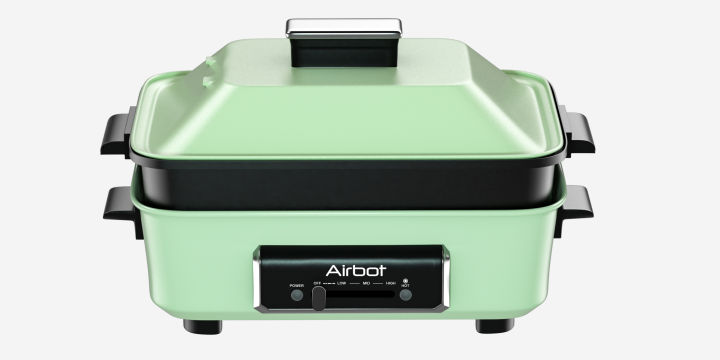 airbot-icook-multifunctional-frying-pan-non-stick-pot