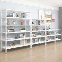 [COD] Supermarket display warehouse shelf storage iron angle steel multi-functional free combination