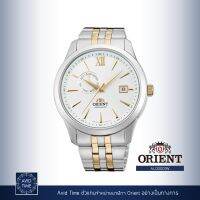 [แถมเคสกันกระแทก] นาฬิกา Orient Contemporary Collection 43mm Automatic (AL00001W) Avid Time โอเรียนท์ ของแท้ ประกันศูนย์