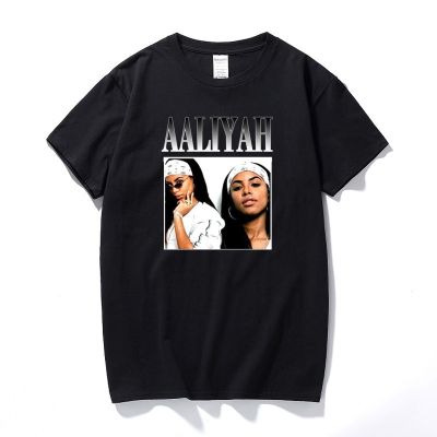 Arrival Graphic Tees Men Orionhbt Aaliyah T Shirts For Men Vintage Cotton Tshirt 100% Cotton Gildan