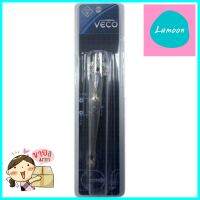 มือจับ VECO LHS11-110KLNI 110 มม. สเตนเลสPULL HANDLE VECO LHS11-110KLNI 110MM STAINLESS STEEL **ของแท้100%**