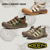 KEEN x SMOKEY BEAR - NEWPORT RETRO รองเท้า คีน แท้ รุ่นฮิต ทั้งชายและหญิง