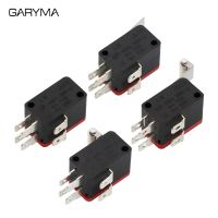 Micro Switch V-15-2C25 V-152-2C25 V-155-2C25 V-156-2C25 Double Tact Stroke Micro-motion Limit Switch Electrical Circuitry  Parts