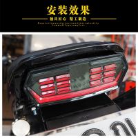 [COD] Suitable for little monkey motorcycle modified rear tail light running steering brake