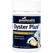 Viên Uống Tinh Chất Hàu Oyster Plus Goodhealth New Zealand