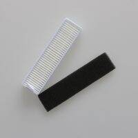 4Pcs Hepa Filter for Slim 2 -S D36A DA611 Robotic Vacuum Cleaner Replacement Brushes Parts