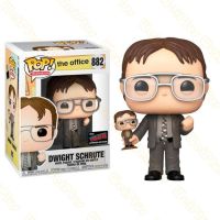 HOT!!!▣ pdh711 Funko Pop! 《The Office》 Dwight Schrute Vinyl Action Figure Toys model Dolls