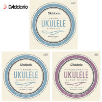 DAddario EJ65T EJ65C EJ87T Pro-Arte Custom Extruded Nylon Ukulele Strings,TENOR and CONCERT