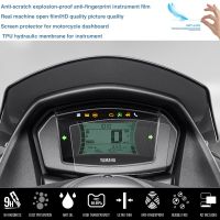 For YAMAHA N-MAX155 NMAX155 NMAX 155 N-MAX 155 2020 Motorcycle Accessories Cluster Scratch Protection Film Screen Protector