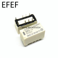 new original Omron relay 10pcslot G6S-2-5V G6S-2-DC51224V G6S-2-5V1224VDC G6S-2 5VDC 12VDC 24VDC 8Pin