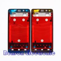 ◈ BaanSam New LCD Holder Screen Front Frame For Huawei U9508 G600 Honor 2 Housing Case With 3M Adhesive